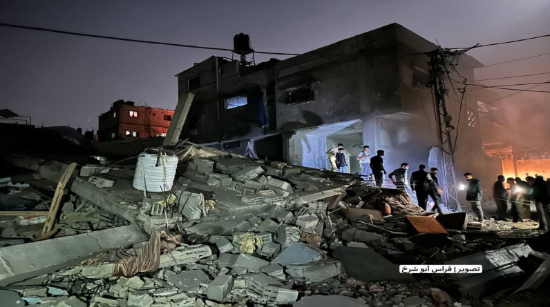 182 يوما من الإبادة: 5 مجازر في 24 ساعة.. و33091 شهيدا في قطاع غزة